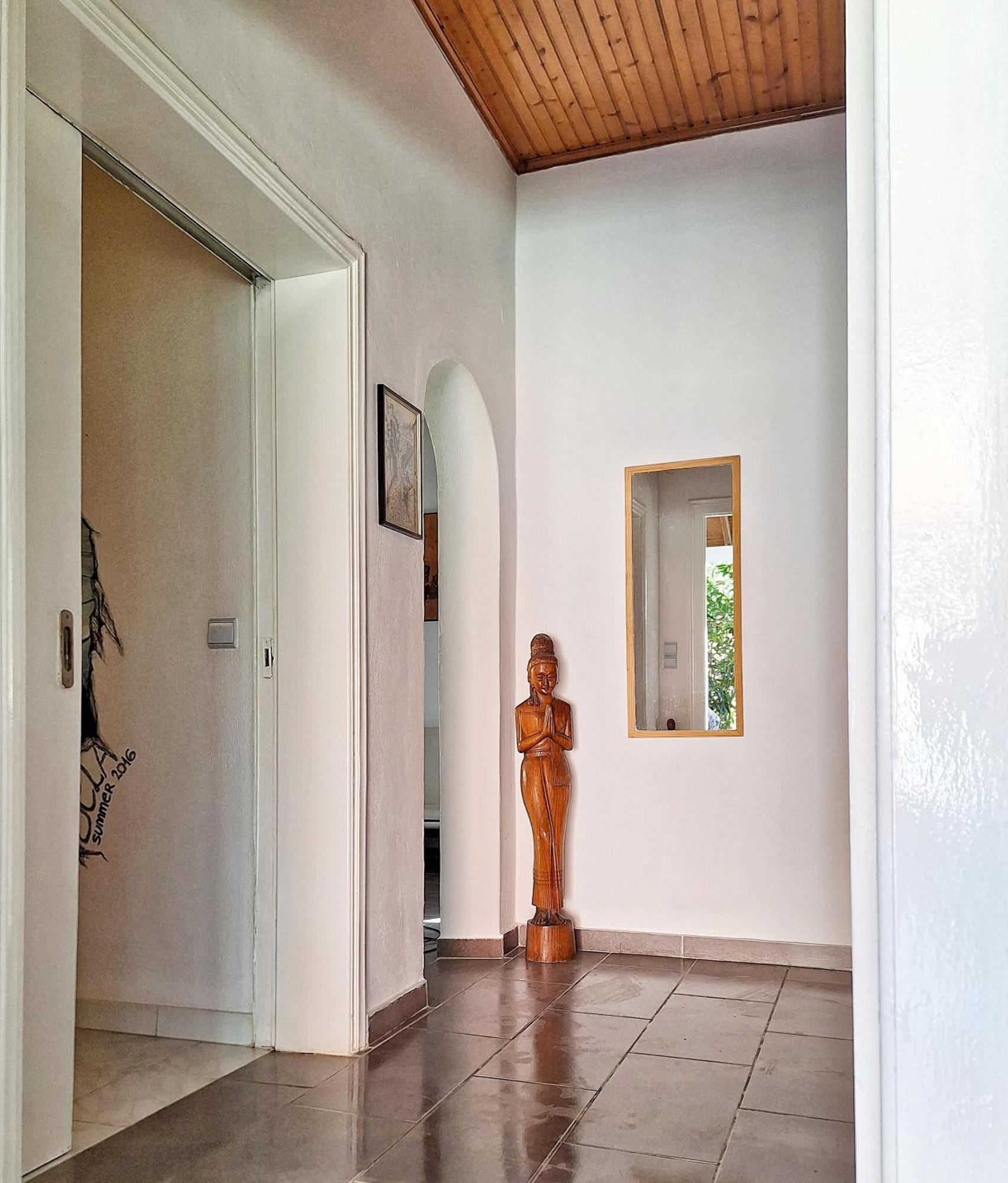 Lemami Seafront Bungalows กาวอส ห้อง รูปภาพ