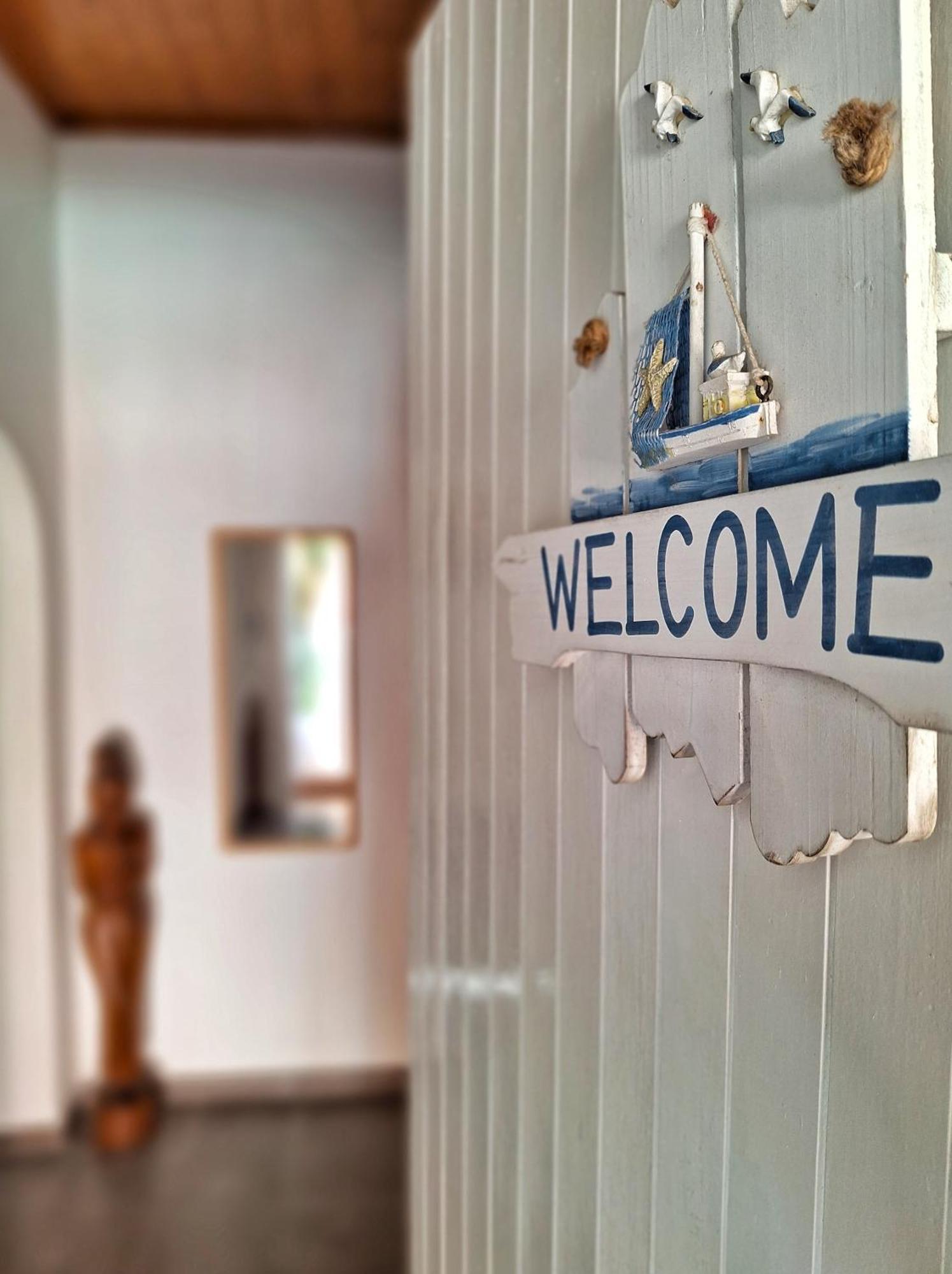 Lemami Seafront Bungalows กาวอส ห้อง รูปภาพ