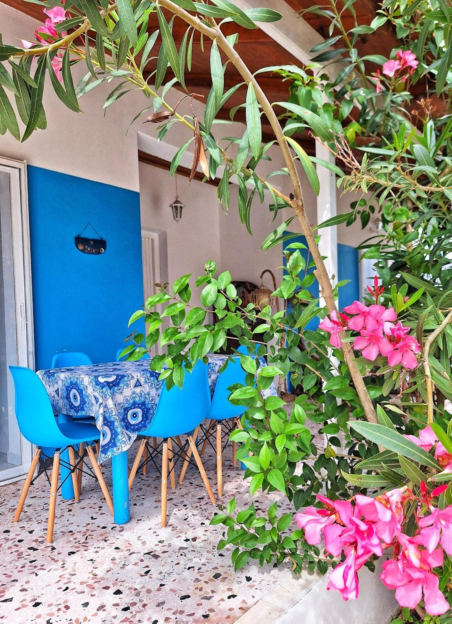 Lemami Seafront Bungalows กาวอส ห้อง รูปภาพ