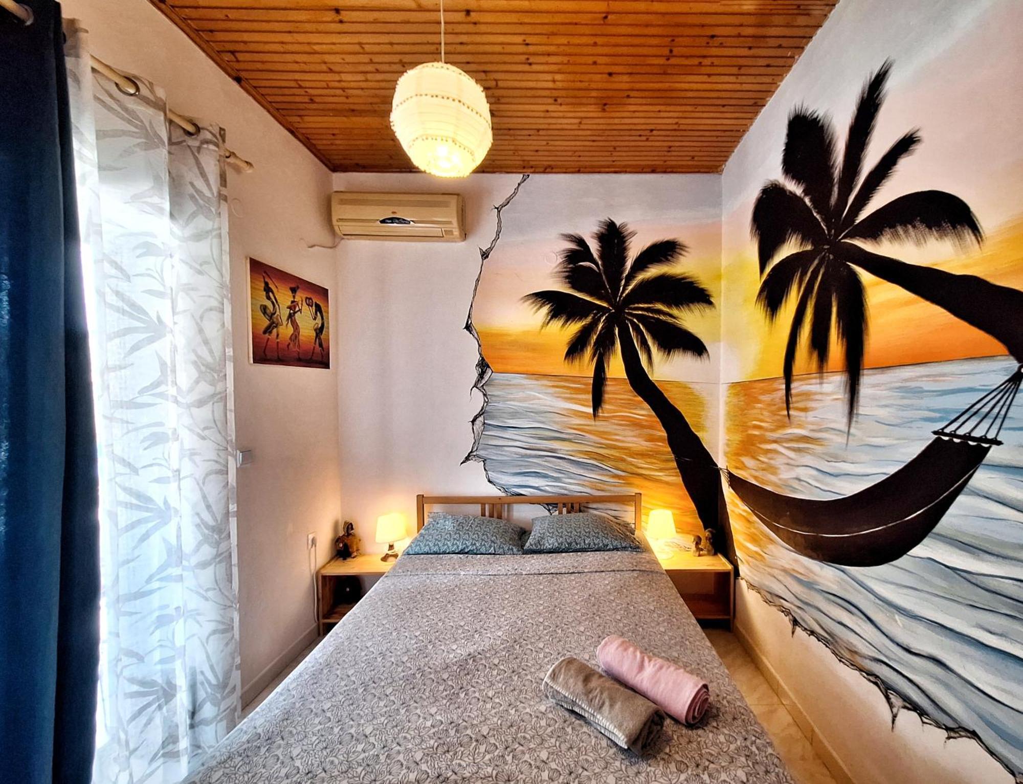 Lemami Seafront Bungalows กาวอส ห้อง รูปภาพ