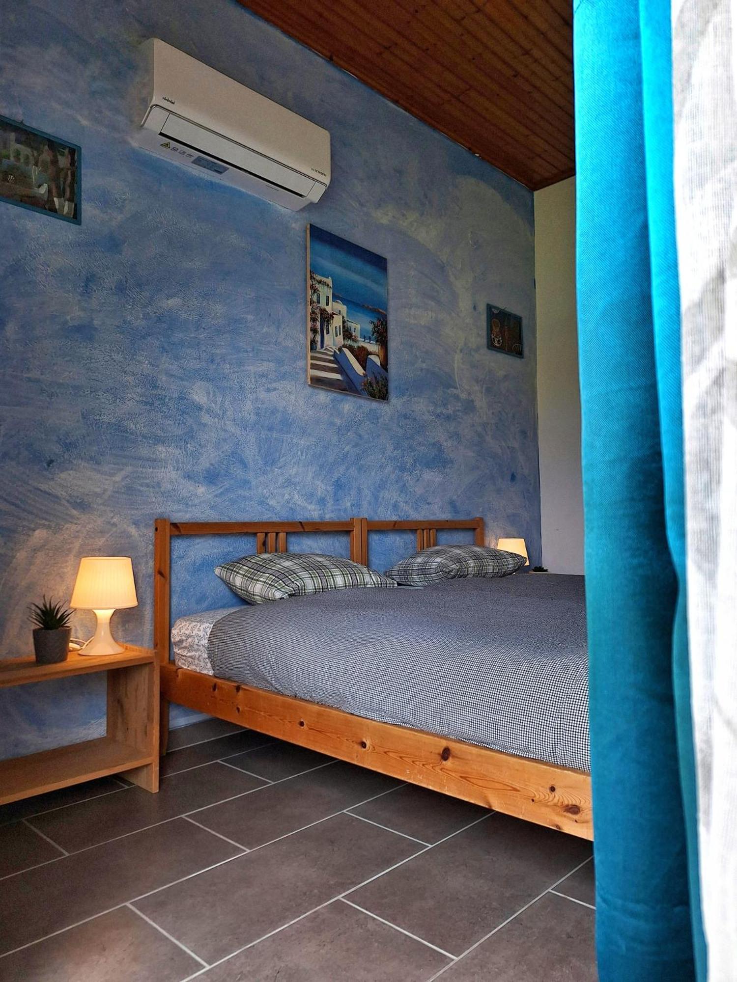 Lemami Seafront Bungalows กาวอส ห้อง รูปภาพ