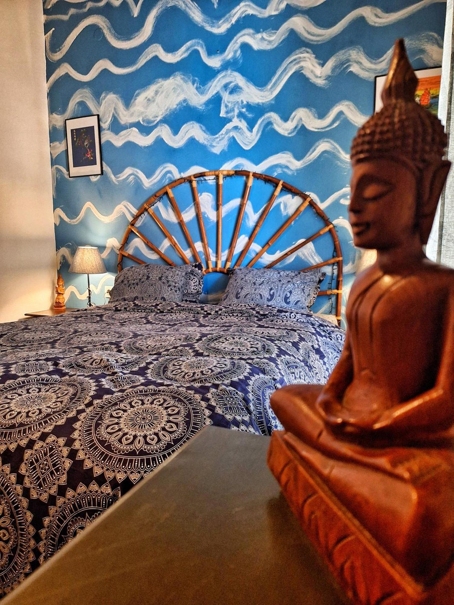 Lemami Seafront Bungalows กาวอส ห้อง รูปภาพ