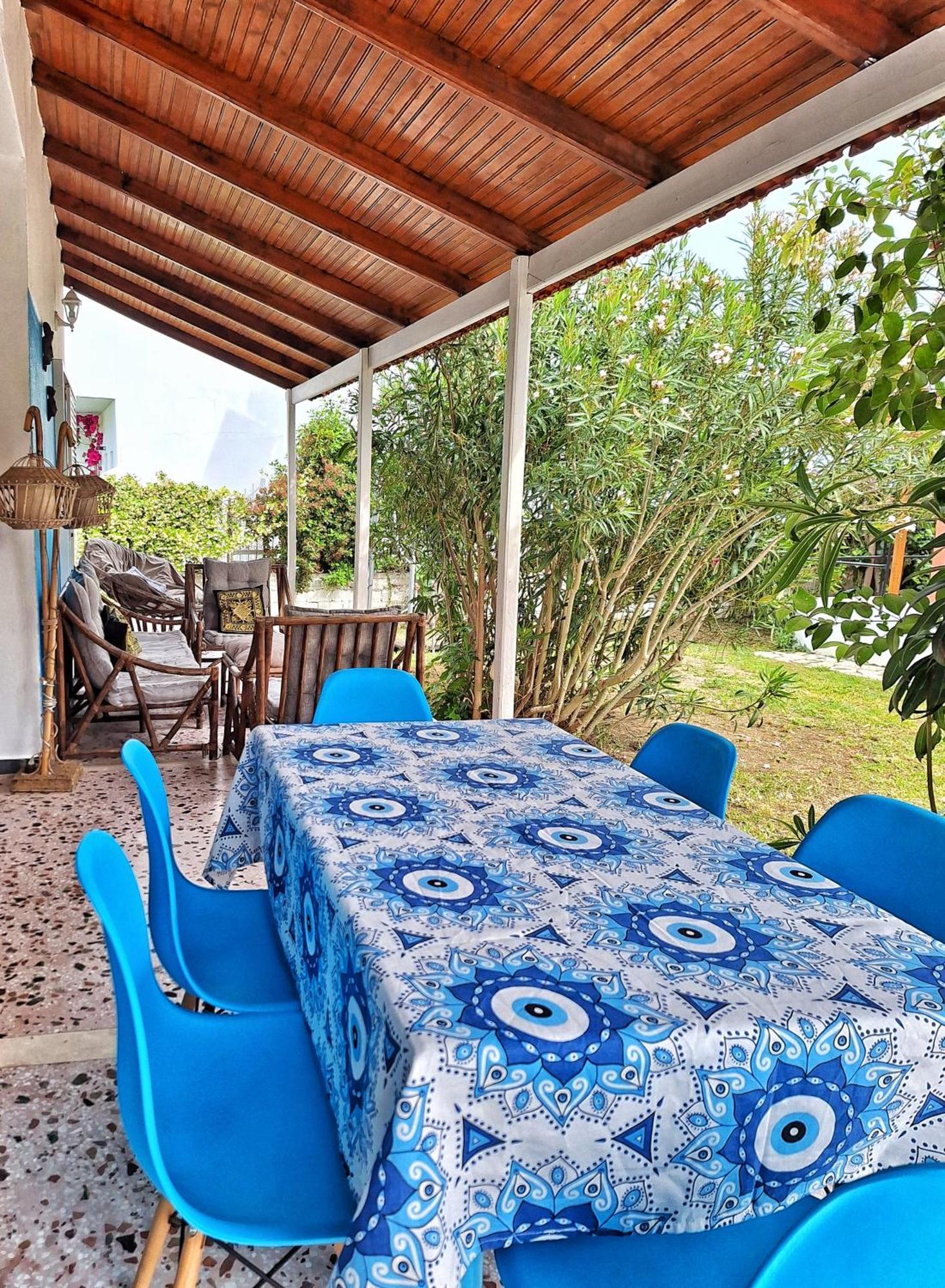 Lemami Seafront Bungalows กาวอส ห้อง รูปภาพ