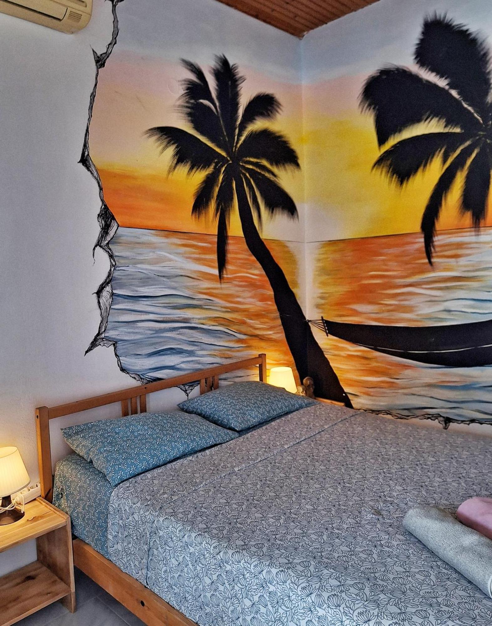 Lemami Seafront Bungalows กาวอส ห้อง รูปภาพ