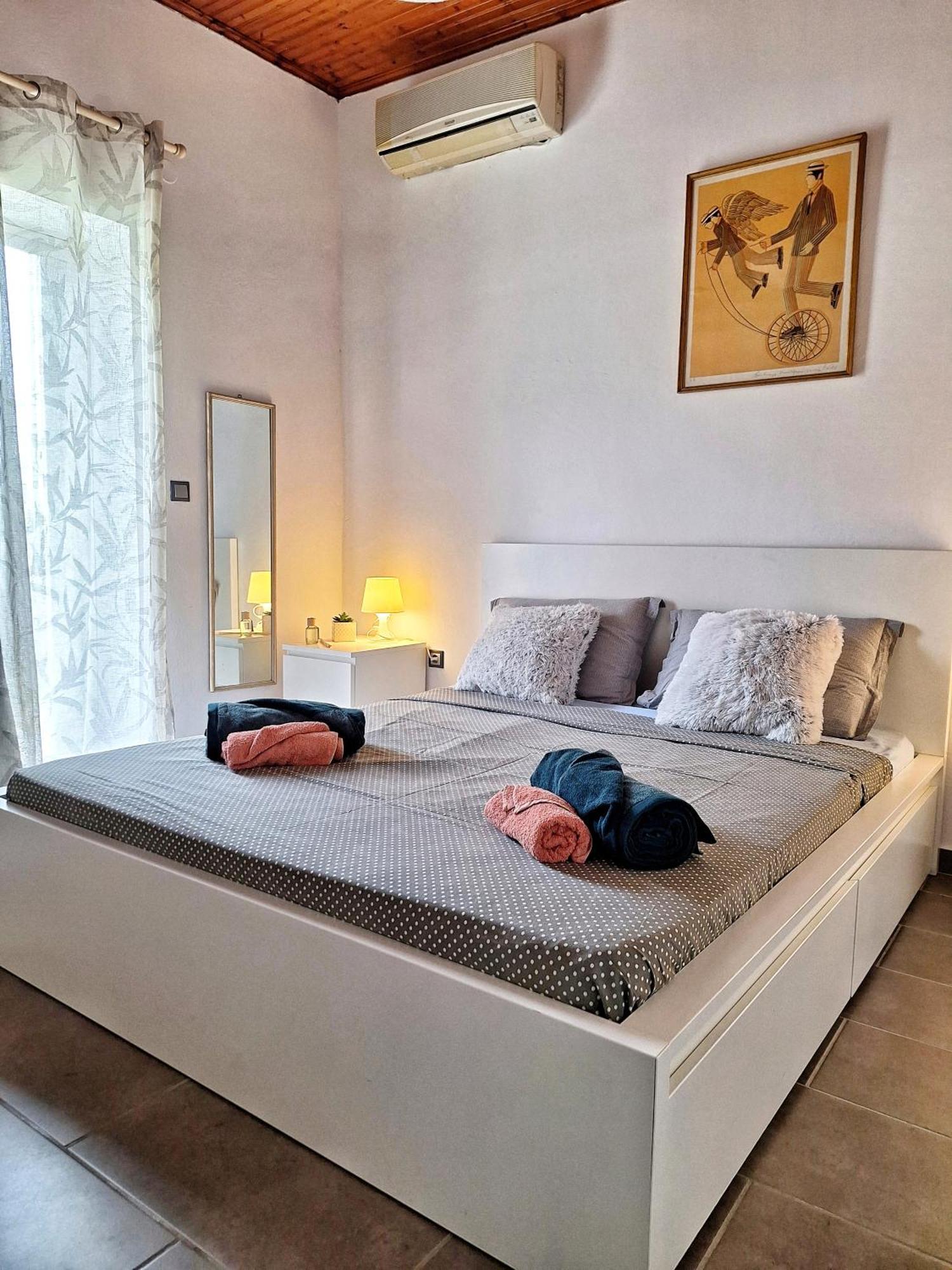 Lemami Seafront Bungalows กาวอส ห้อง รูปภาพ