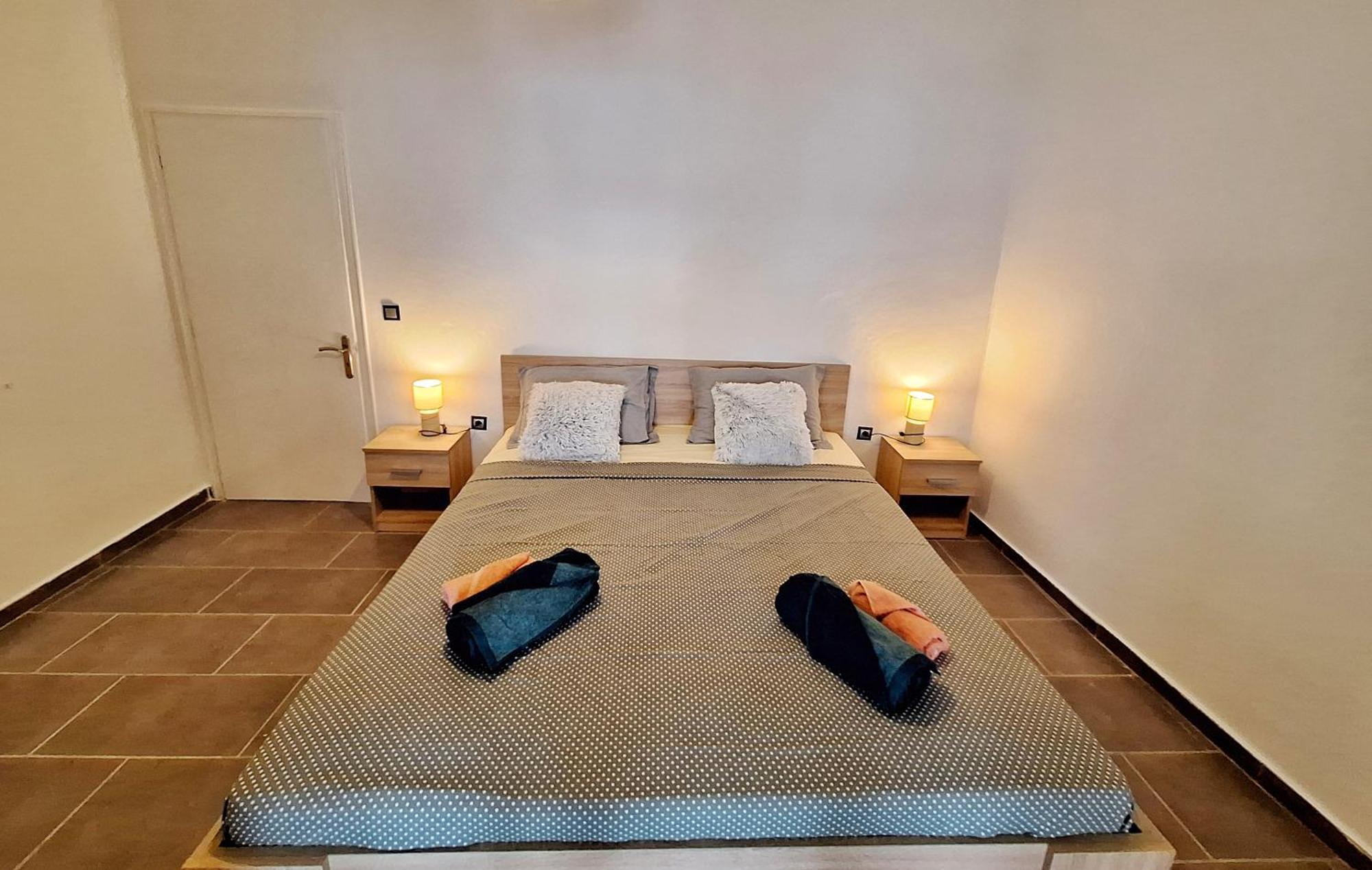 Lemami Seafront Bungalows กาวอส ห้อง รูปภาพ