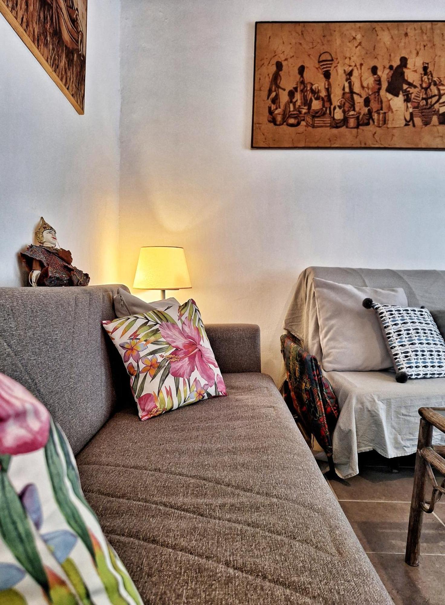 Lemami Seafront Bungalows กาวอส ห้อง รูปภาพ