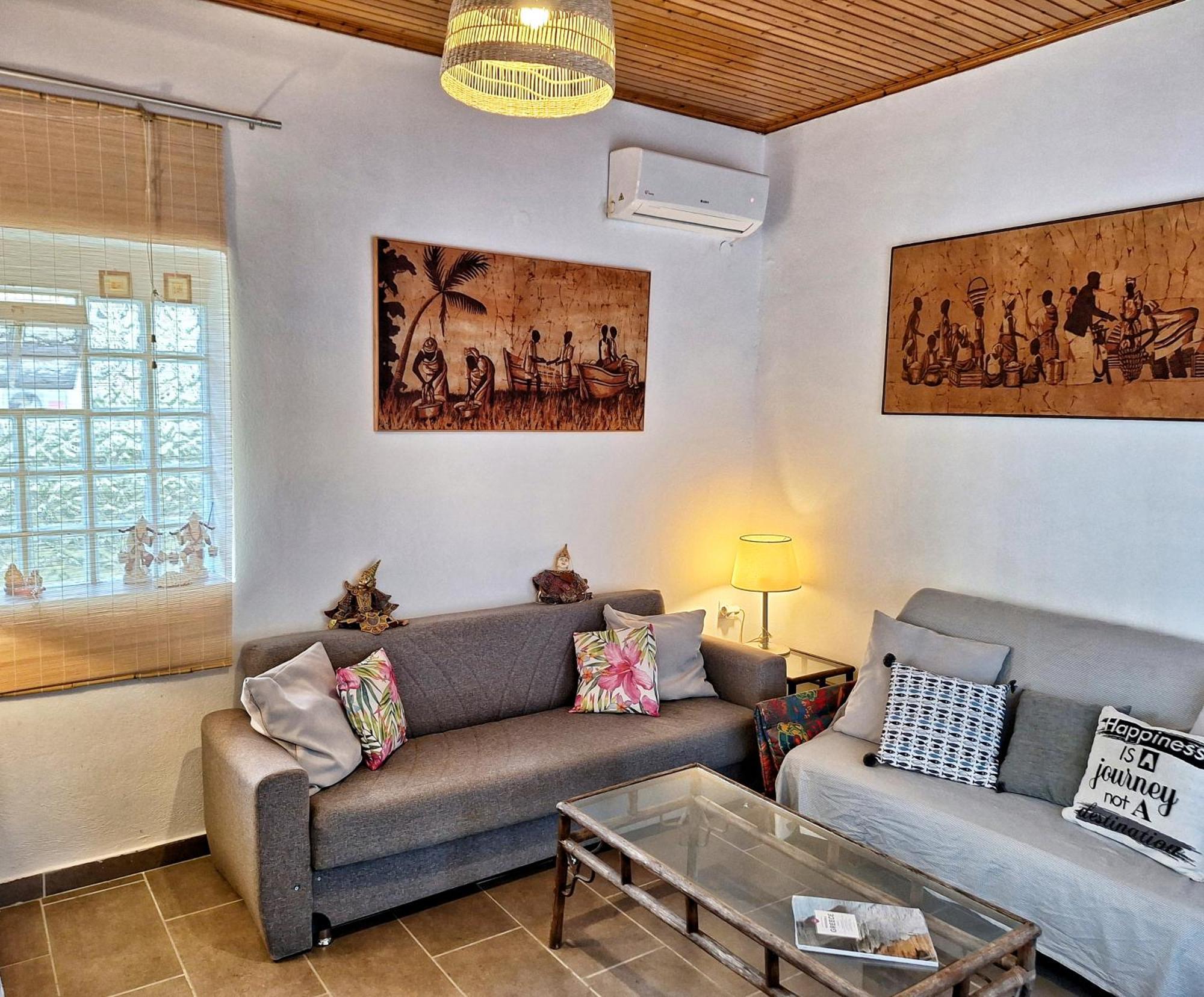 Lemami Seafront Bungalows กาวอส ห้อง รูปภาพ