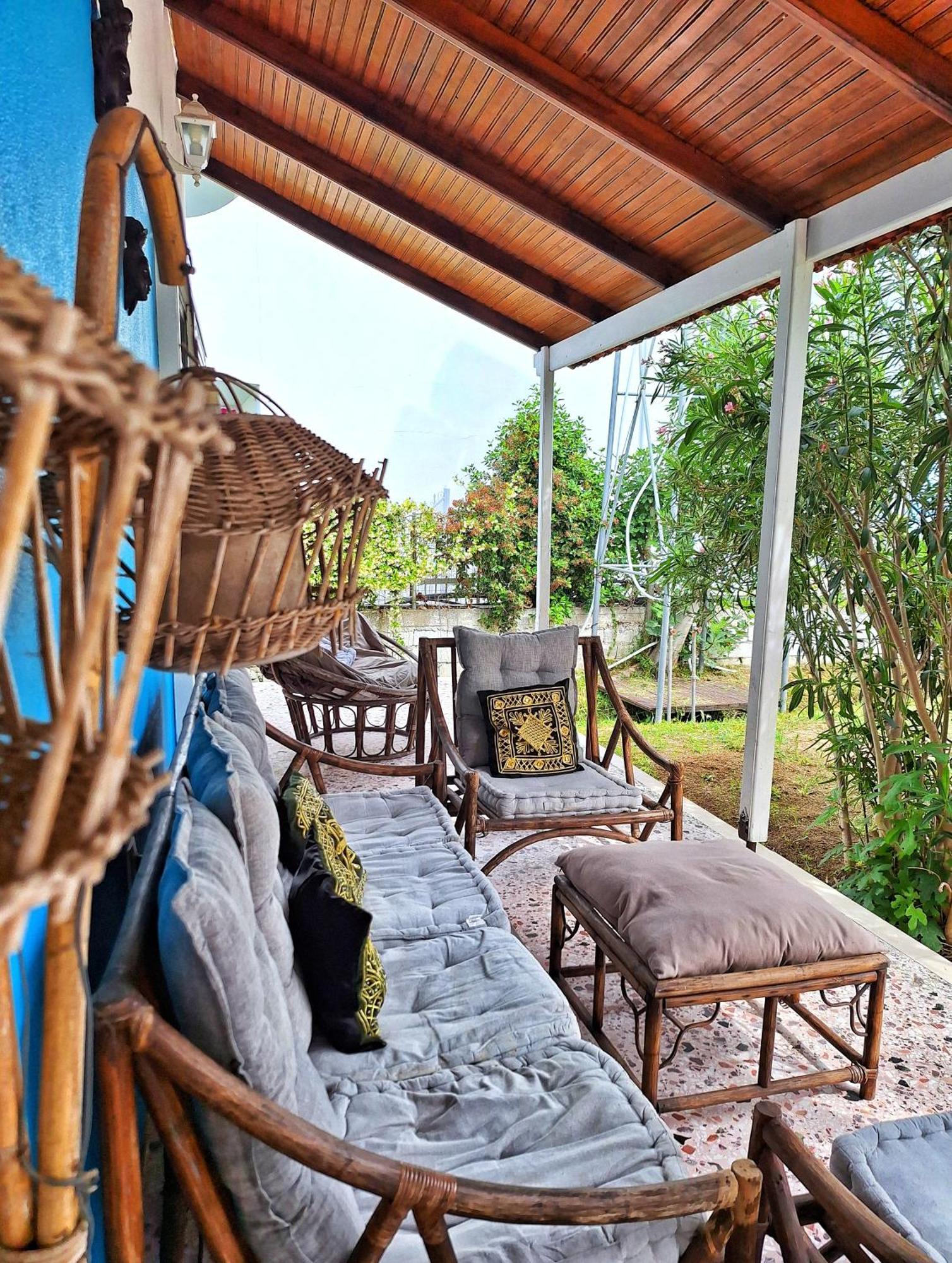 Lemami Seafront Bungalows กาวอส ห้อง รูปภาพ
