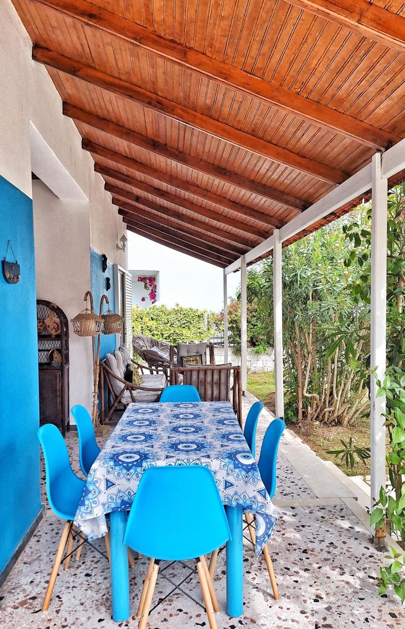 Lemami Seafront Bungalows กาวอส ห้อง รูปภาพ