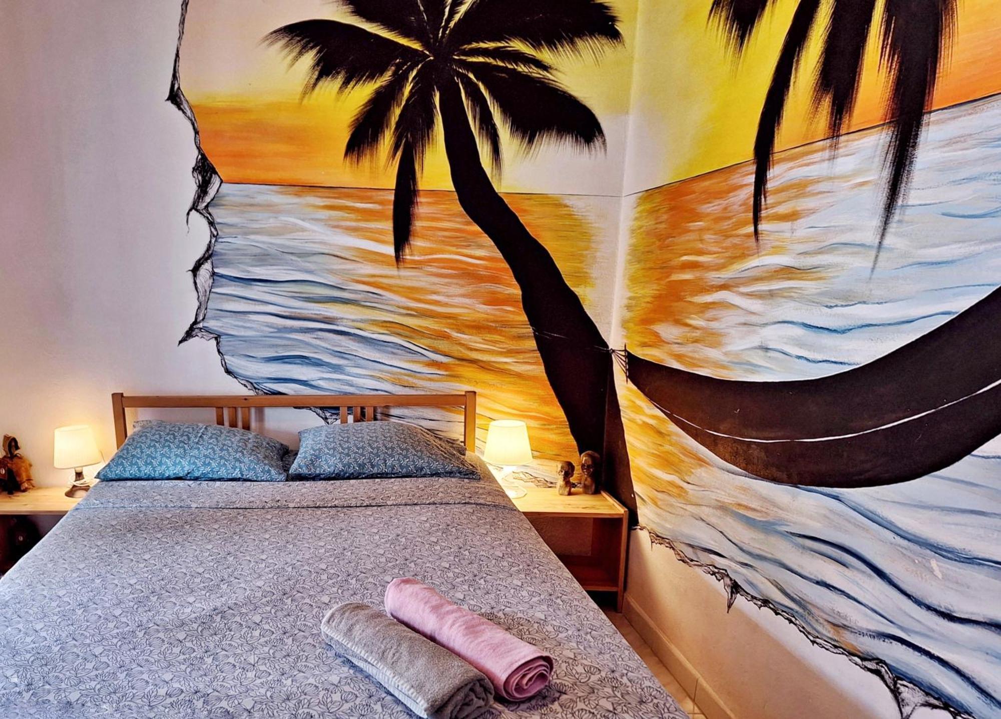 Lemami Seafront Bungalows กาวอส ห้อง รูปภาพ