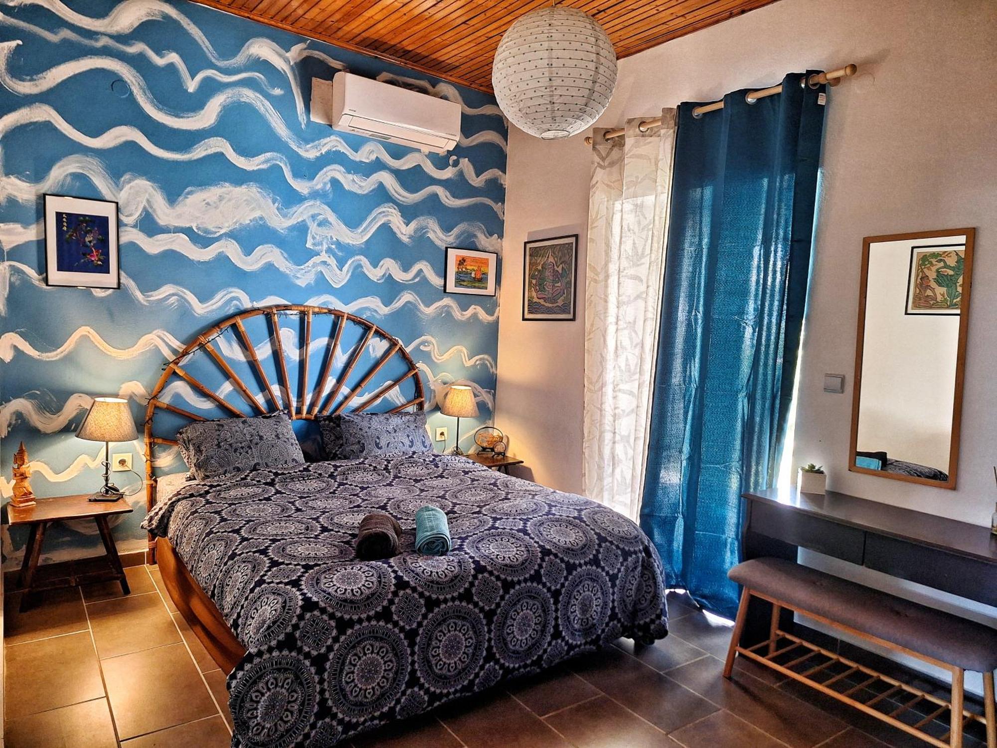 Lemami Seafront Bungalows กาวอส ห้อง รูปภาพ